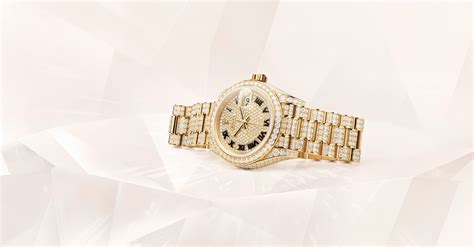 rolex femme diamant|graceful elegance rolex.